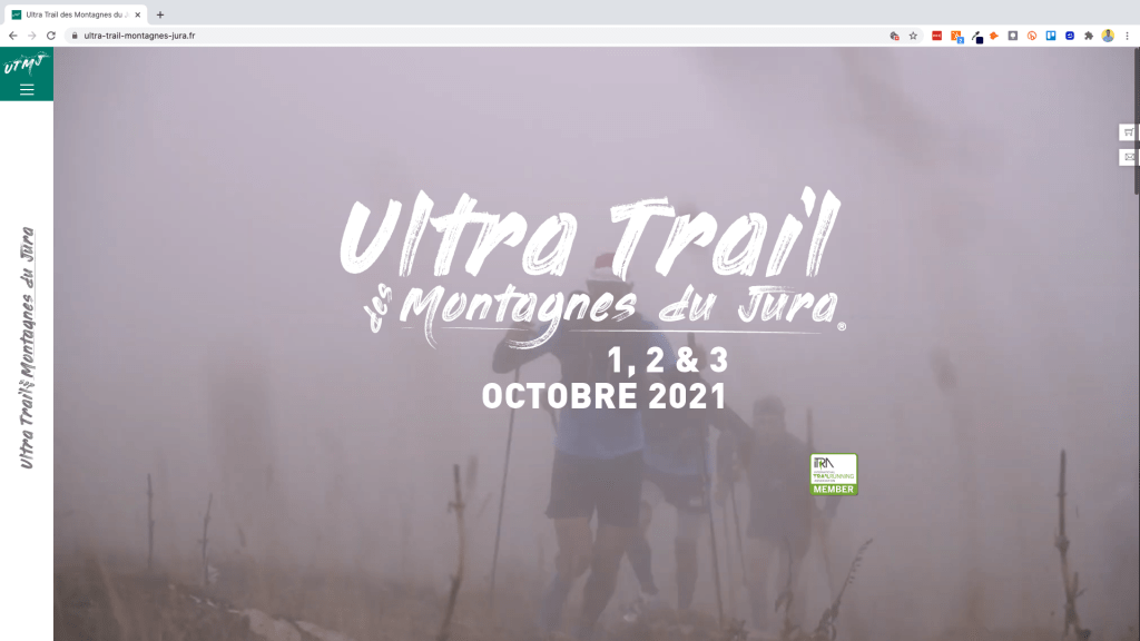 Ultra-trail des Montagnes du Jura - Gestion Bénévole