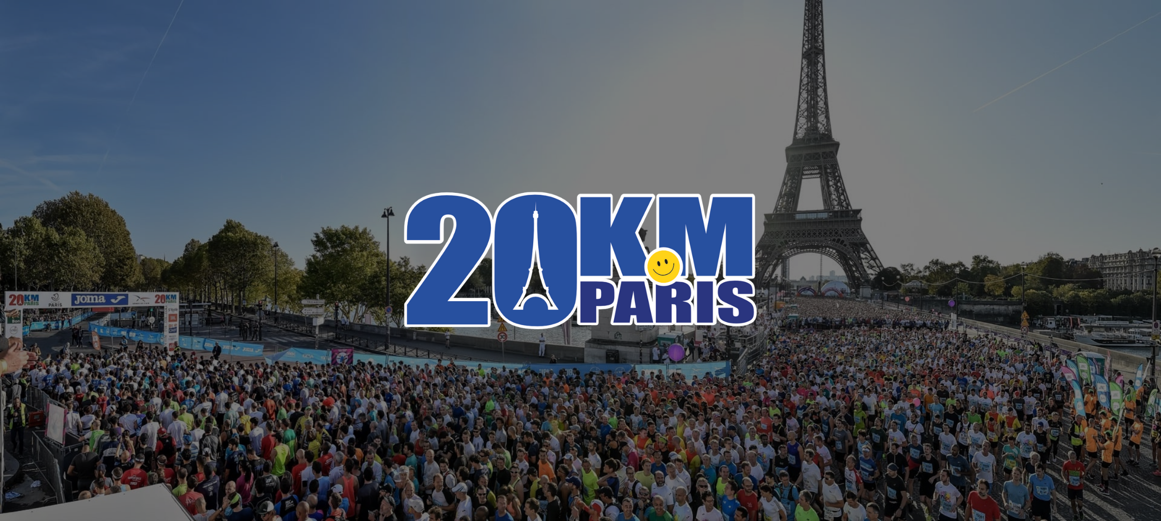 20KM de Paris : Presse Section