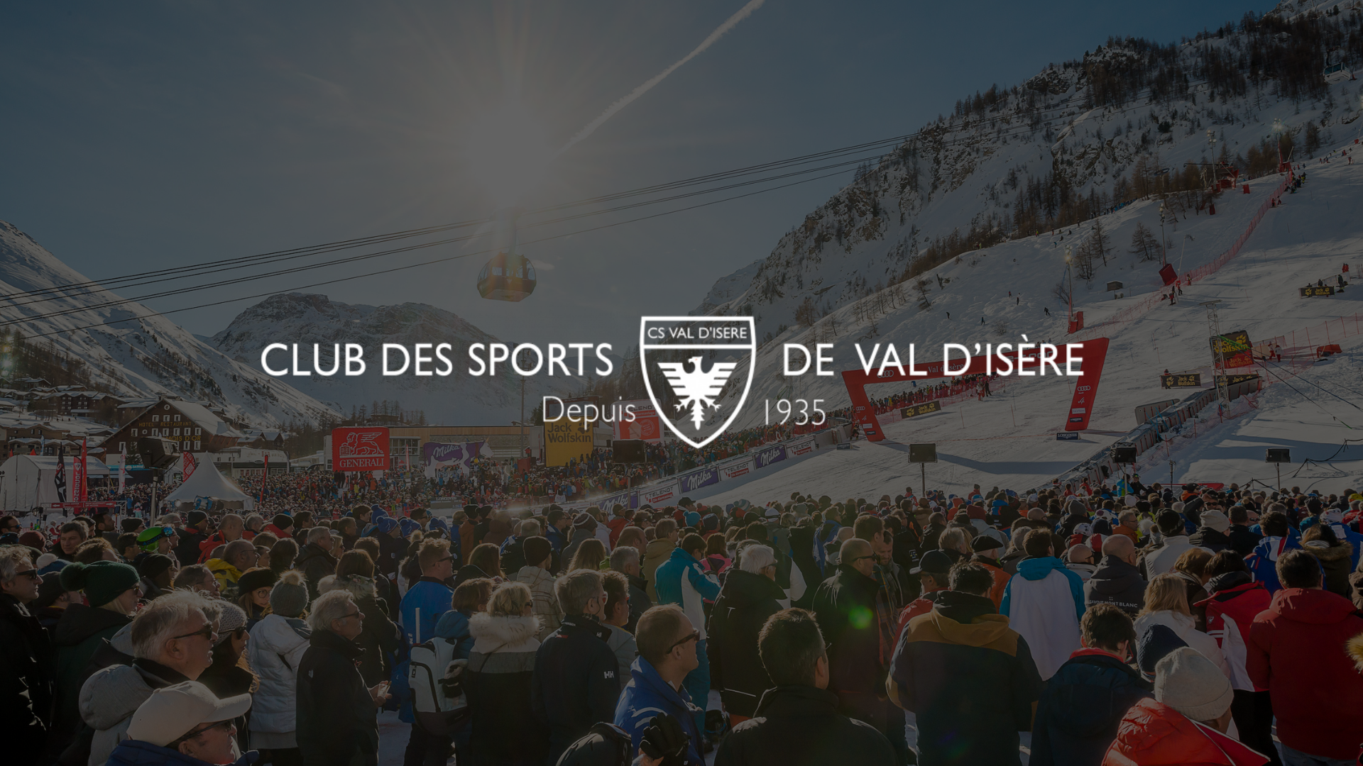 Club des Sports de Val d'Isère - Logiciel de Gestion des Bénévoles