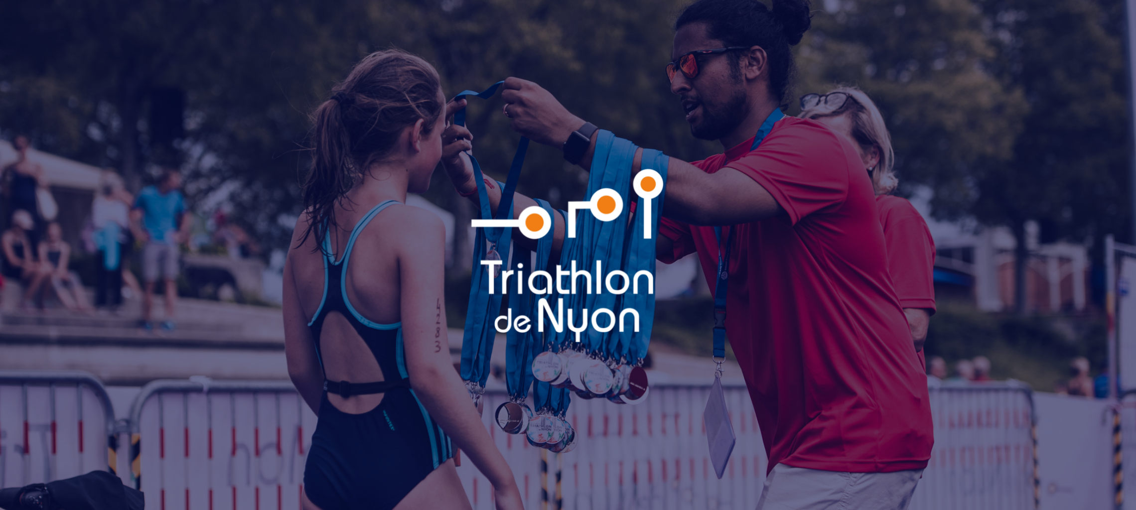 Presse Section — Gestion de Bénévoles — Triathlon de Nyon