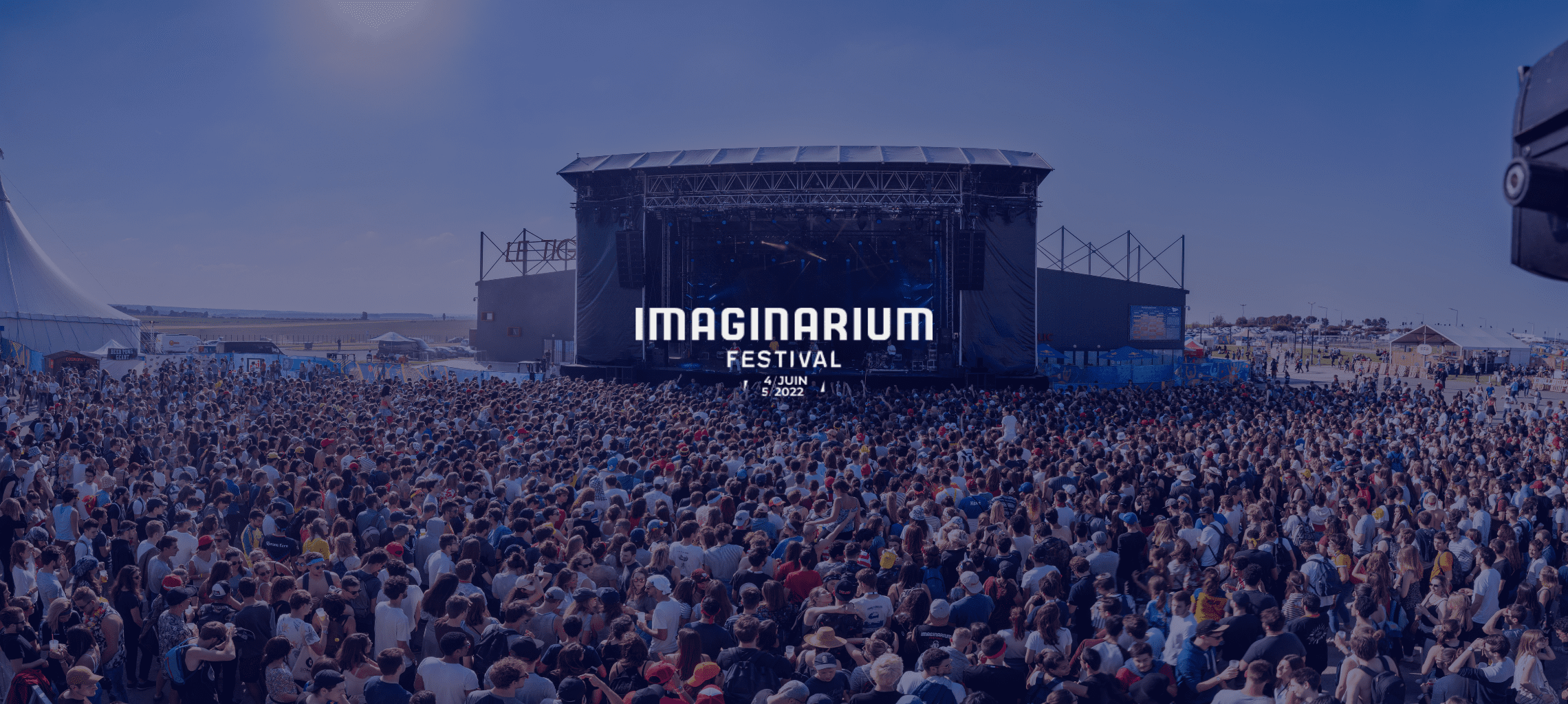 Imaginarium Festival - Gestion de Bénévoles
