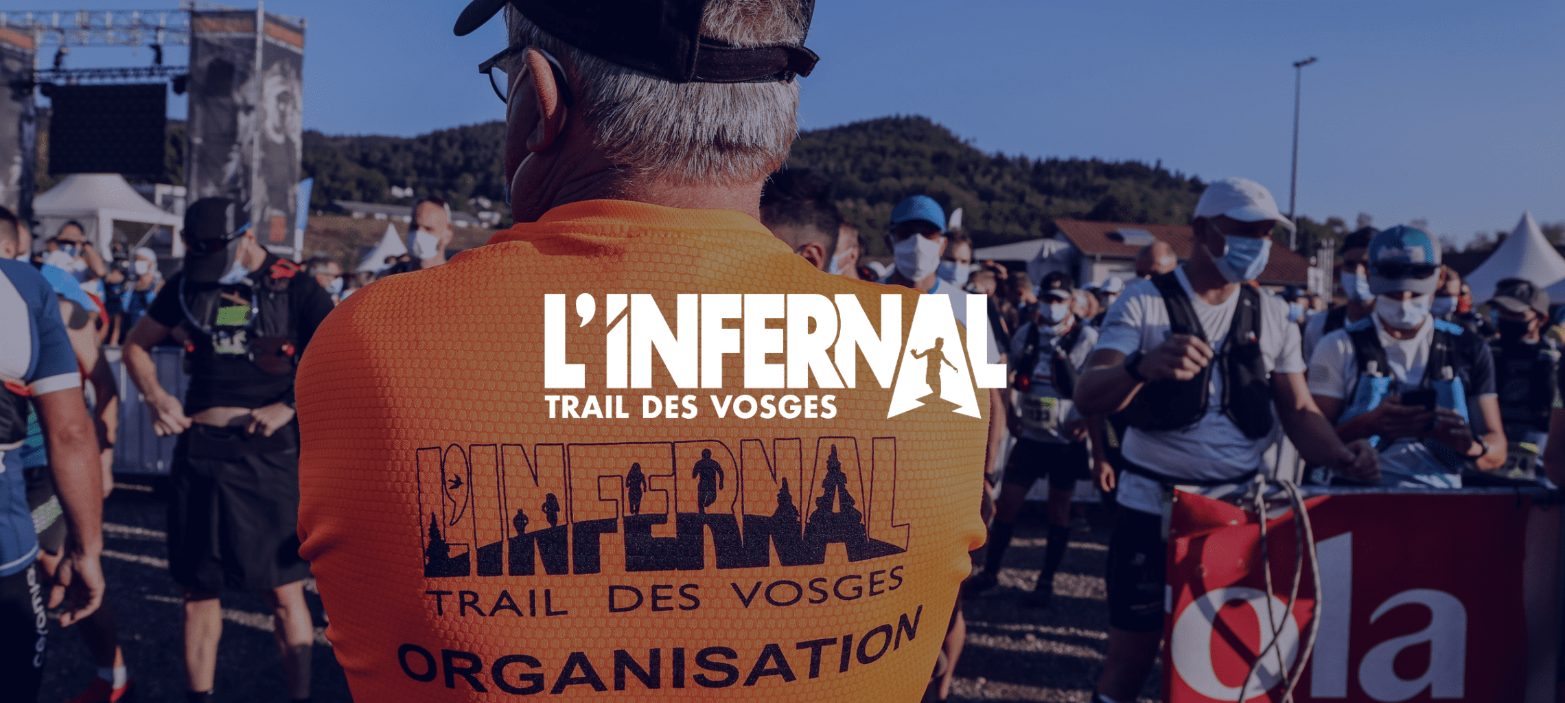 Press Cover Infernal Trail des Vosges